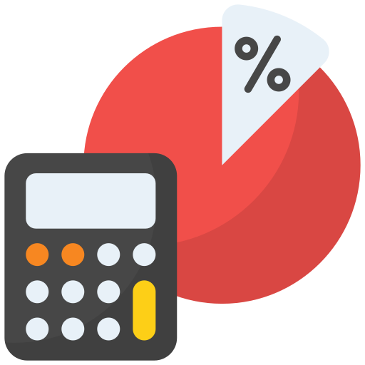 SIP Step-Up Calculator Icon